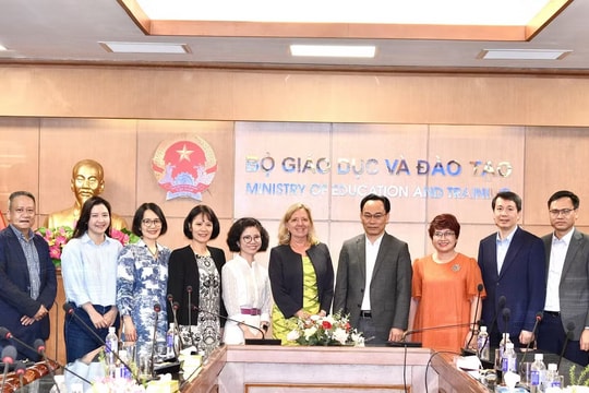 Thúc đẩy phát triển nguồn nhân lực công nghệ cao