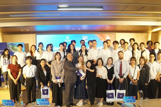 Tăng cường hợp tác trao đổi sinh viên Việt Nam và Liên Bang Nga