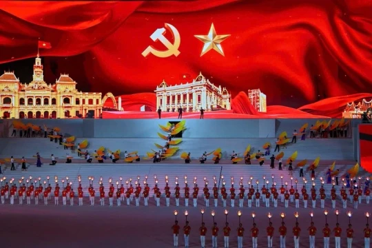 Lan tỏa niềm tin từ Liên hoan tuyên truyền lưu động toàn quốc 2026