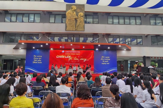 Giúp học sinh đạt điểm cao vào lớp 10