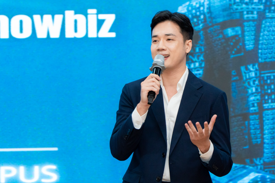 Á vương Võ Minh Toại: Nam thần "ngược dòng" showbiz, mơ làm thầy giáo