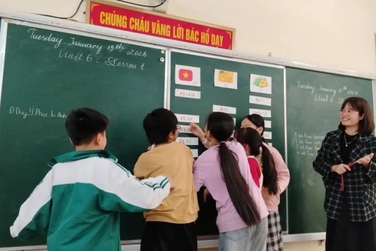 Bồi dưỡng kỹ năng số cho nhà giáo: Giúp người thầy làm chủ công nghệ