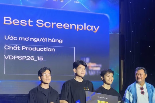 Các bạn trẻ bứt phá qua ‘góc nhìn phi thường' từ phim ngắn