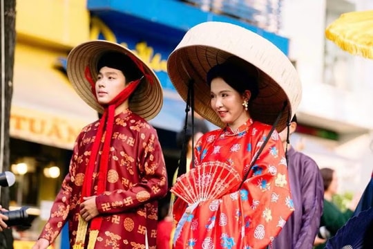 Đề xuất thêm ngày nghỉ 'Ngày Văn hóa Việt Nam'