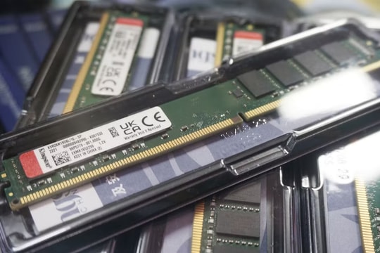 Chip AI - cơn sốt giá định hình thị trường mới