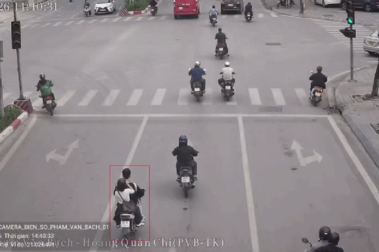 Danh sách phạt nguội trong 24 giờ qua, các chủ xe sau cần nộp phạt nguội theo Nghị định 168