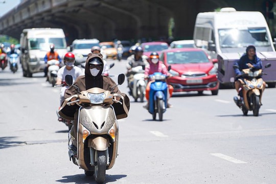 Miền Bắc sắp đón đợt nắng nóng đầu tiên và có gì bất thường?