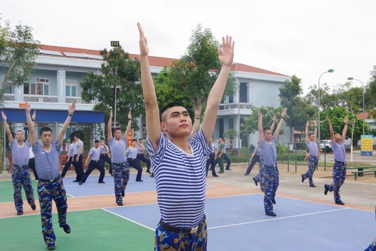 Cảnh báo tất cả các gia đình có con em mới đi nghĩa vụ quân sự chú ý