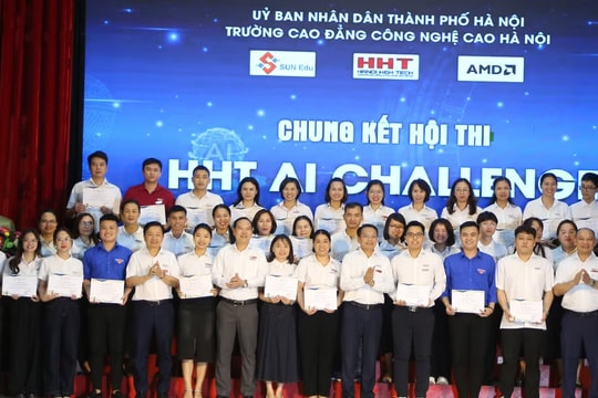 Gắn đào tạo với chuyển đổi số, tạo đột phá tại HHT