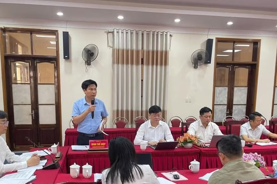 Tuyên Quang định hướng xây dựng trường PTDTNT THPT chất lượng cao