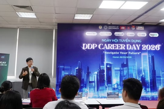 Ba nội dung quan trọng trong CV giúp sinh viên chinh phục nhà tuyển dụng