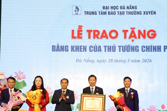 Xây dựng TT Đào tạo thường xuyên Đà Nẵng theo mô hình đào tạo số thông minh