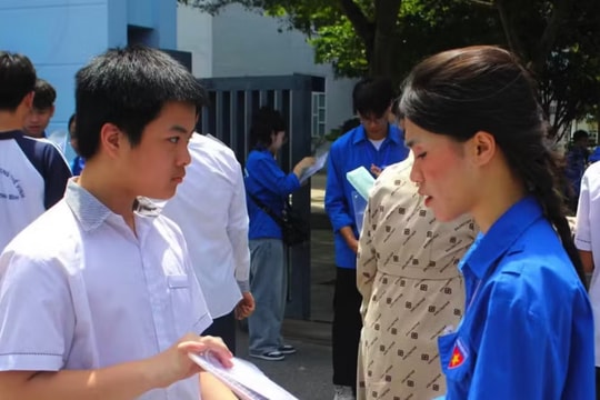 Hưng Yên sẽ thi tuyển sinh lớp 10 vào cuối tháng 5