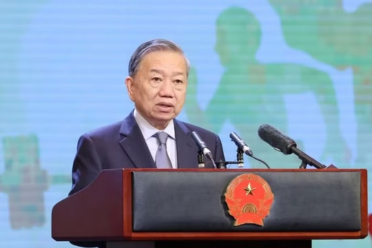 Phát biểu của Tổng Bí thư tại Lễ kỷ niệm 80 năm Ngày truyền thống ngành Thể dục thể thao Việt Nam