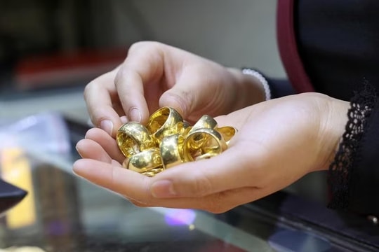 Giá vàng ngày 29/3: Vàng miếng, vàng nhẫn đồng loạt tăng mạnh ở cả 2 chiều