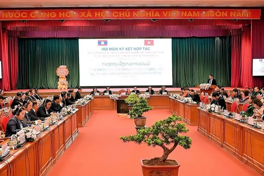 Gia Lai đẩy mạnh hợp tác với 4 tỉnh Nam Lào