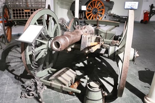 Vai trò của diêm tiêu Việt Nam trong lịch sử quân sự châu Âu