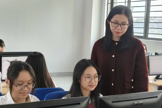 Kỹ năng số: 'Chìa khóa' vận hành giáo dục Thủ đô