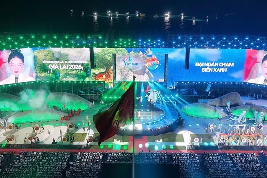 'Đại ngàn chạm biển xanh', Gia Lai mở cánh cửa du lịch quốc gia 2026