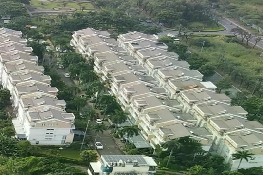 Nộp thêm tiền, hàng trăm căn hộ và nhà thấp tầng sẽ được cấp sổ