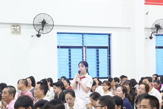 Tư vấn hướng nghiệp lớp 9- chọn đúng đường, mở tương lai