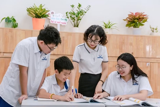 Chuẩn hóa nội dung giáo dục hướng nghiệp, rõ định hướng phân luồng học sinh