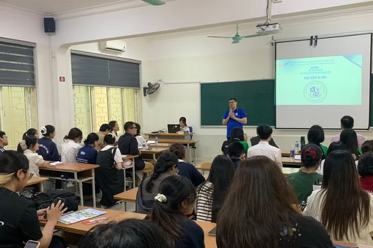 Kiến tạo tương lai, hành trang bước vào thế giới việc làm