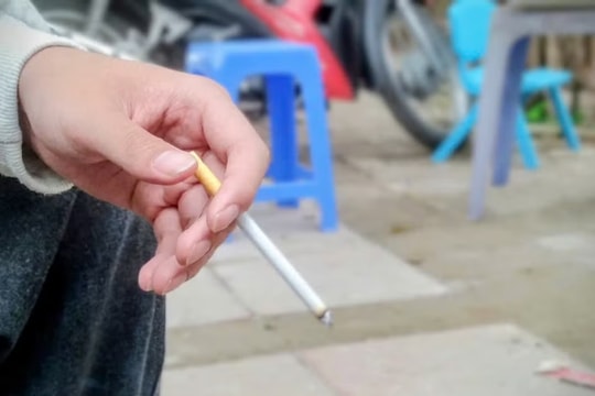 Cần trang bị cho bản thân kiến thức cần thiết để nói không với thuốc lá