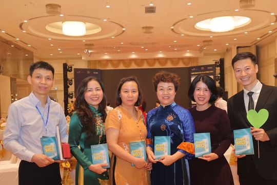 Lan tỏa khát vọng kiến tạo những giá trị mới cho tương lai