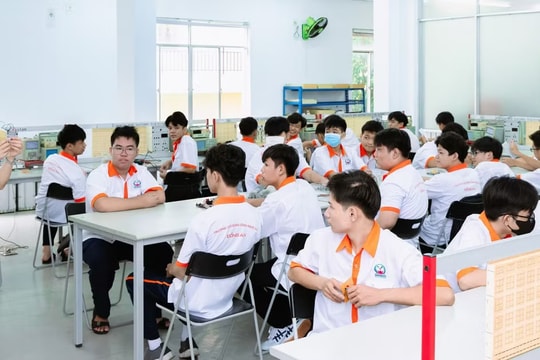 Luật giáo dục nghề nghiệp (sửa đổi): Phát huy vai trò của người đồng sáng tạo