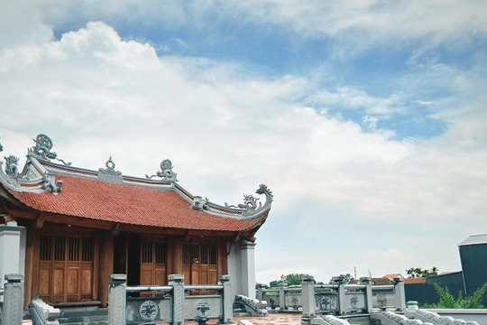 Làng văn thần, võ tướng Quế Dương