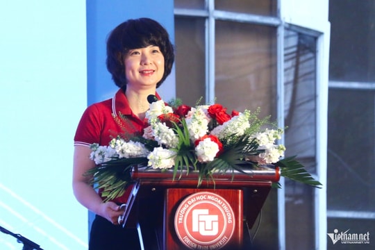 ĐH Ngoại thương thông tin những điểm mới lần đầu áp dụng trong xét tuyển 2026