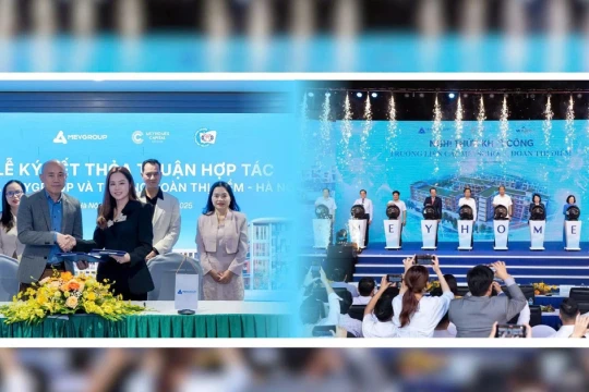 Meyschool Đoàn Thị Điểm Phú Quốc tuyển sinh lớp 1 - 8, nhiều học bổng hấp dẫn