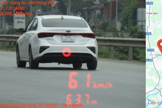 Những chủ xe máy, ô tô trong danh sách sau khẩn trương liên hệ, nộp phạt nguội theo Nghị định 168