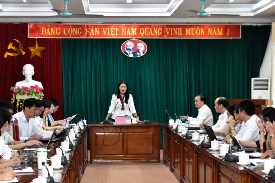 Nâng cao chất lượng đào tạo, thúc đẩy tự chủ tại Trường Đại học Tân Trào