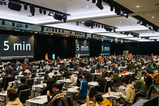 AI ‘giành huy chương’ Olympic Toán: Sự thật phía sau cú sốc toàn cầu