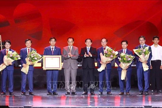 Khẳng định thương hiệu đào tạo pháp luật hàng đầu Việt Nam