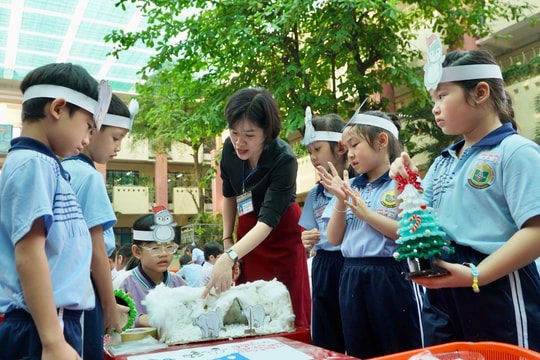 Vì sao tiết trải nghiệm không được tính giờ dạy của giáo viên chủ nhiệm?