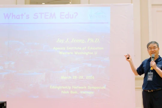 Giáo dục STEM từ định hướng đến hành động trong nhà trường