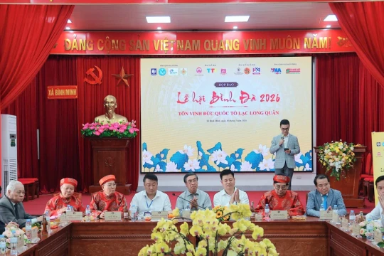 Lễ hội Bình Đà năm 2026 sẽ diễn ra trong 3 ngày