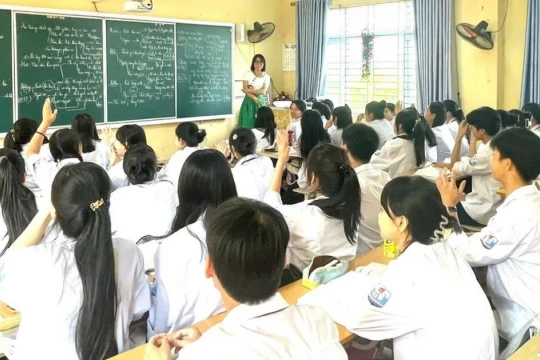 Ôn thi tốt nghiệp THPT 2026: Tăng cường phân hóa, chú trọng vận dụng thực tiễn