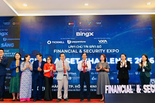 Khởi động cuộc thi Giao dịch tài sản số dành cho sinh viên