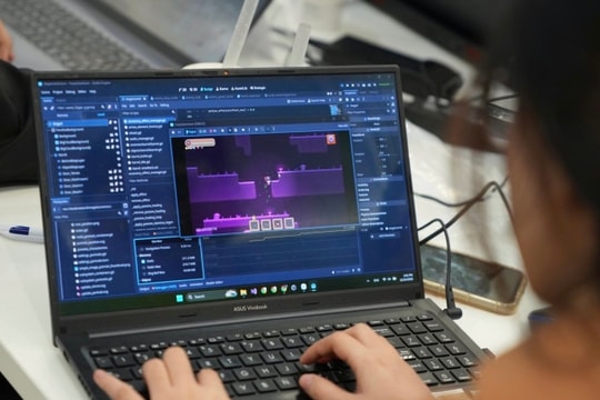 Sinh viên IT hẹp cửa xin việc nếu 'chỉ biết code đơn thuần'