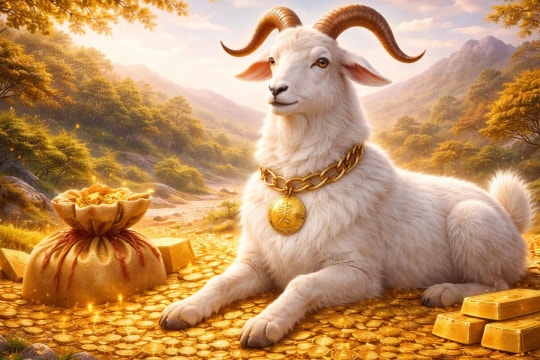 Tháng 4/2026: 3 con giáp đón LỘC TRỜI, tiền bạc tăng nhanh