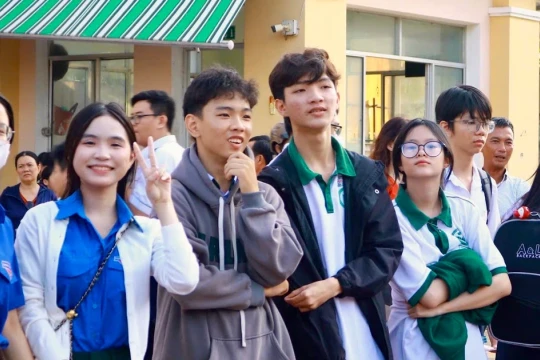 Tổng chỉ tiêu vào lớp 10 công lập ở Lâm Đồng gần 45.000 học sinh