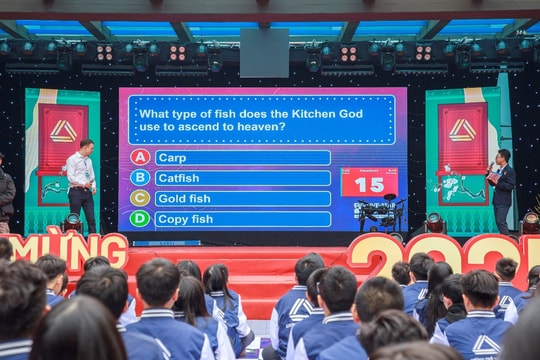 Đẩy mạnh xã hội hóa: Động lực đưa tiếng Anh trở thành ngôn ngữ thứ hai trong trường học