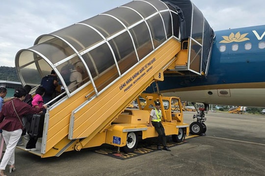 Công an TPHCM ra khuyến cáo mới nhất, người đi máy bay cần biết