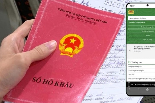 Những quy định mới nhất về đăng ký tạm trú chính thức áp dụng từ ngày 15/3