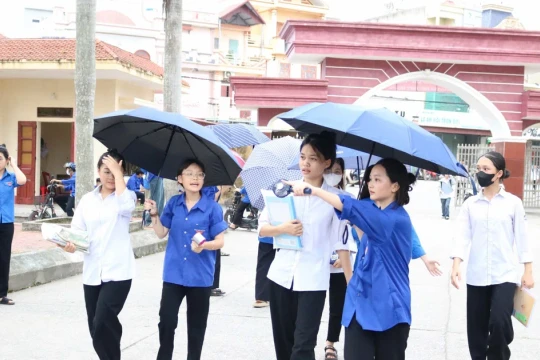 Ninh Bình tổ chức thi tuyển sinh lớp 10 vào cuối tháng 5