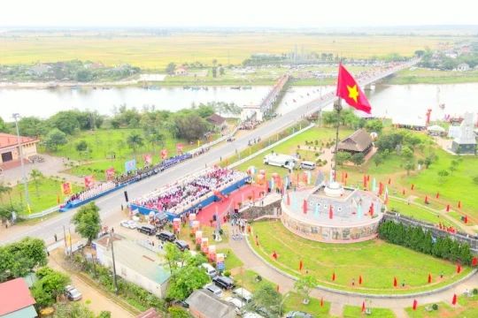 Quảng Trị xây dựng Bảo tàng 'Ký ức chiến tranh và khát vọng hòa bình'